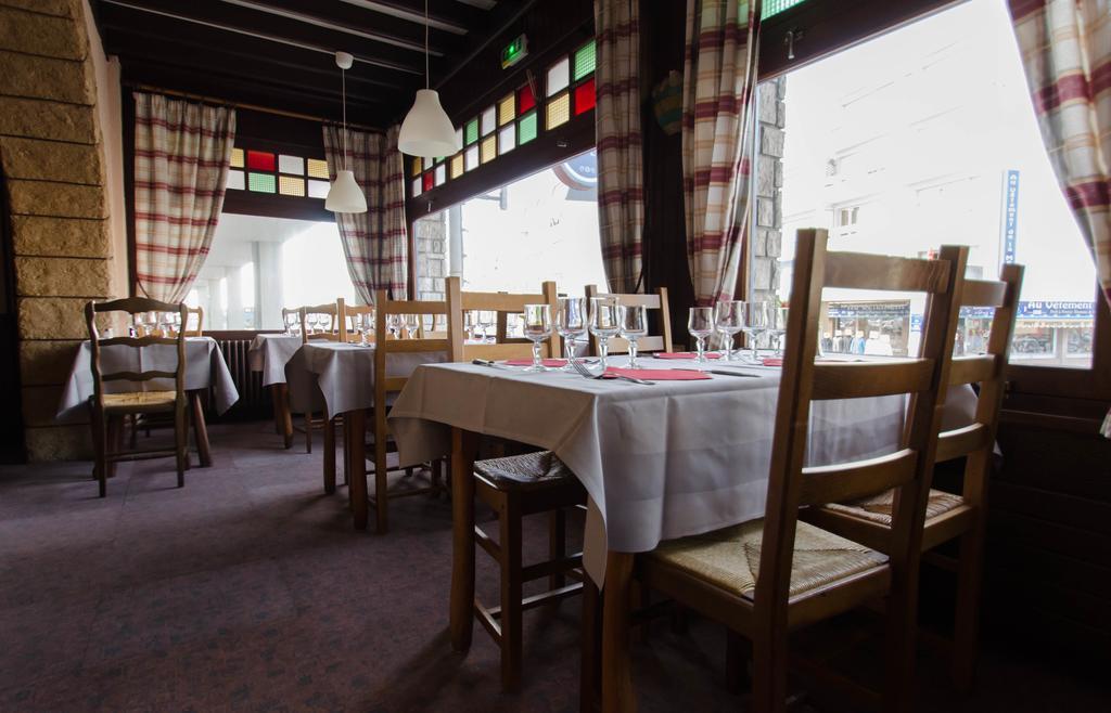 Le Homard Bleu Hotel Berck ภายนอก รูปภาพ