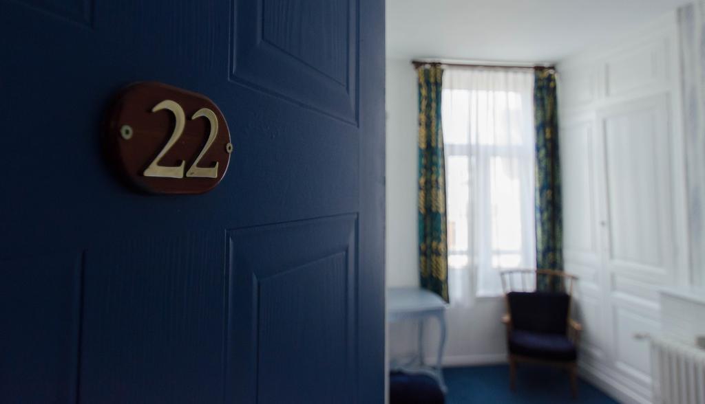 Le Homard Bleu Hotel Berck ห้อง รูปภาพ
