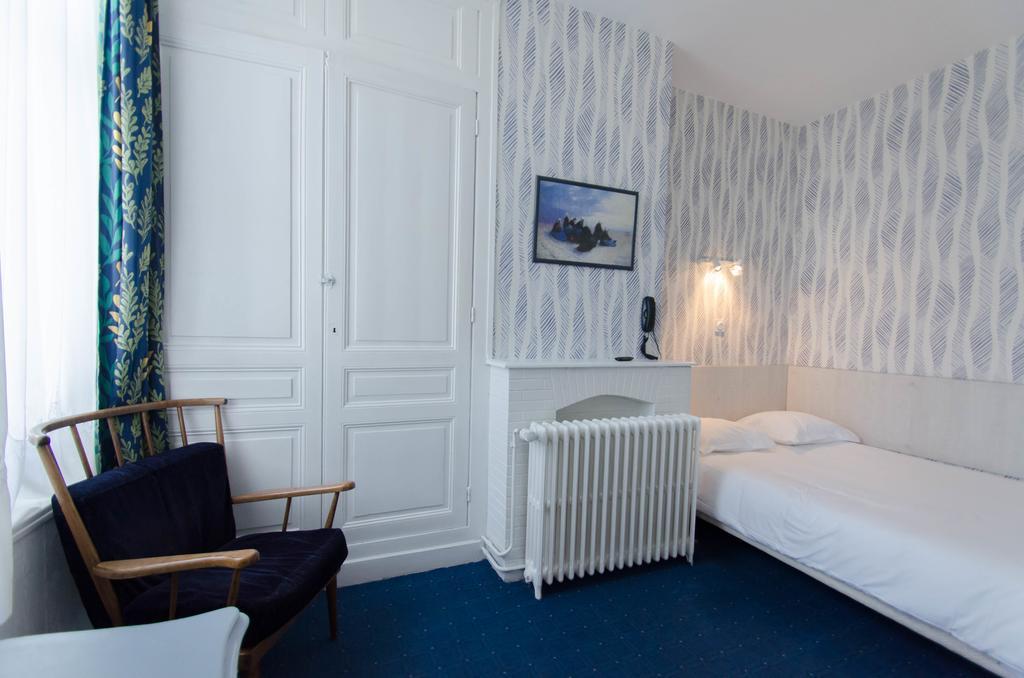 Le Homard Bleu Hotel Berck ห้อง รูปภาพ