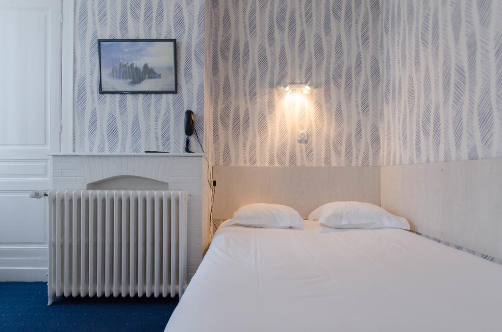 Le Homard Bleu Hotel Berck ห้อง รูปภาพ