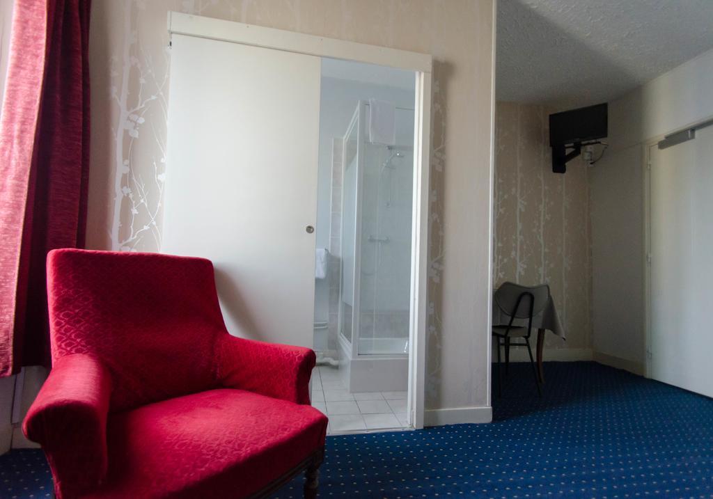 Le Homard Bleu Hotel Berck ห้อง รูปภาพ