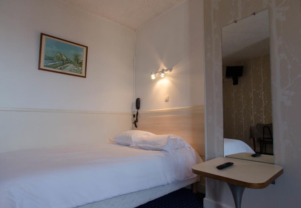 Le Homard Bleu Hotel Berck ห้อง รูปภาพ