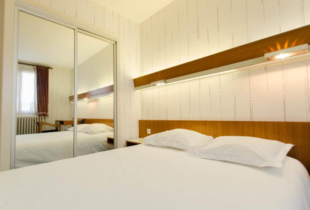 Le Homard Bleu Hotel Berck ห้อง รูปภาพ