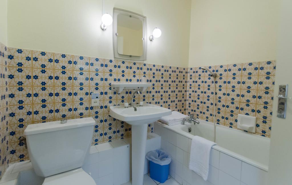 Le Homard Bleu Hotel Berck ห้อง รูปภาพ