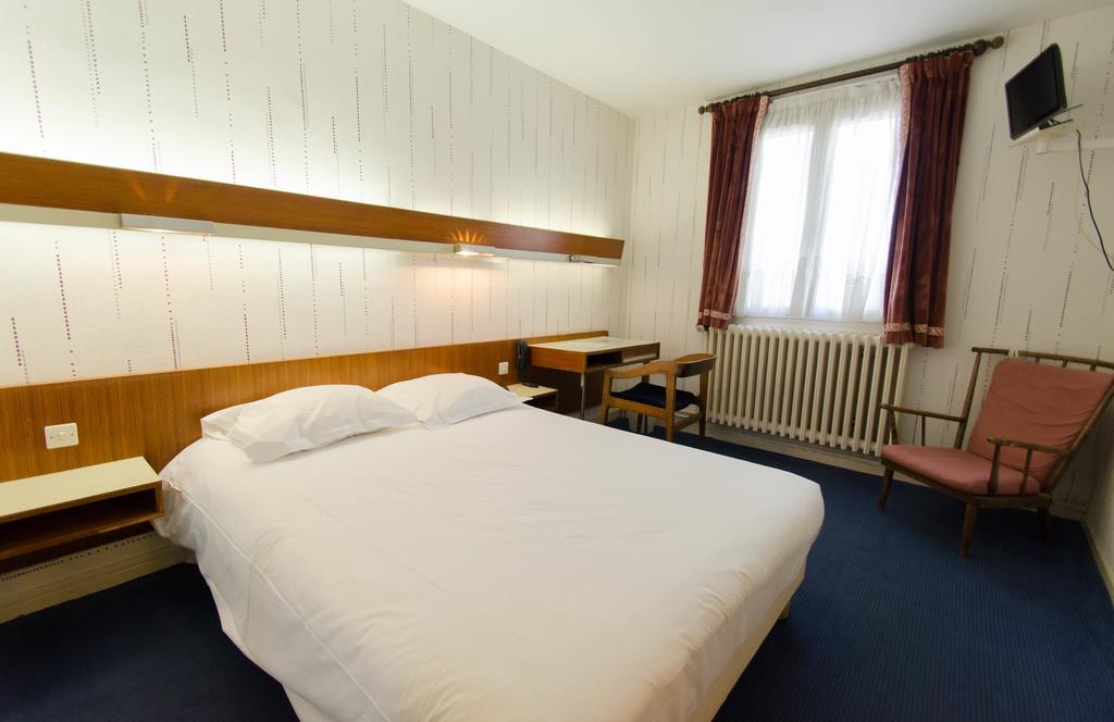 Le Homard Bleu Hotel Berck ห้อง รูปภาพ