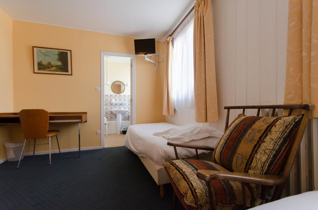 Le Homard Bleu Hotel Berck ห้อง รูปภาพ