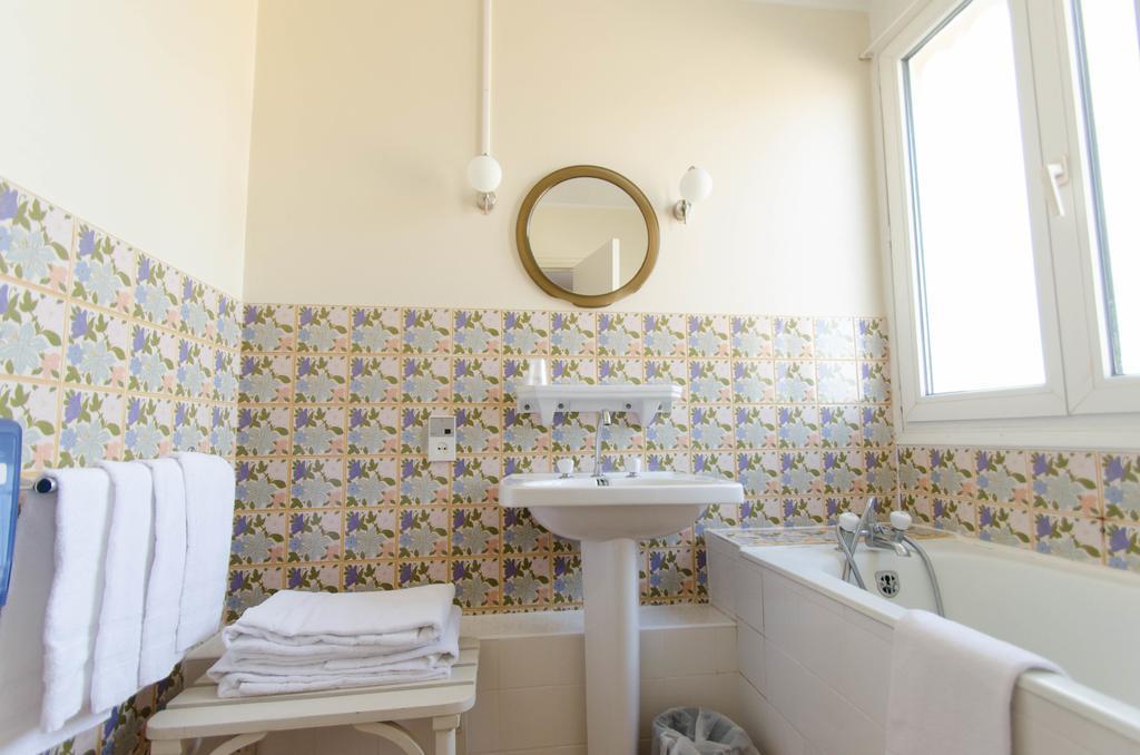 Le Homard Bleu Hotel Berck ห้อง รูปภาพ